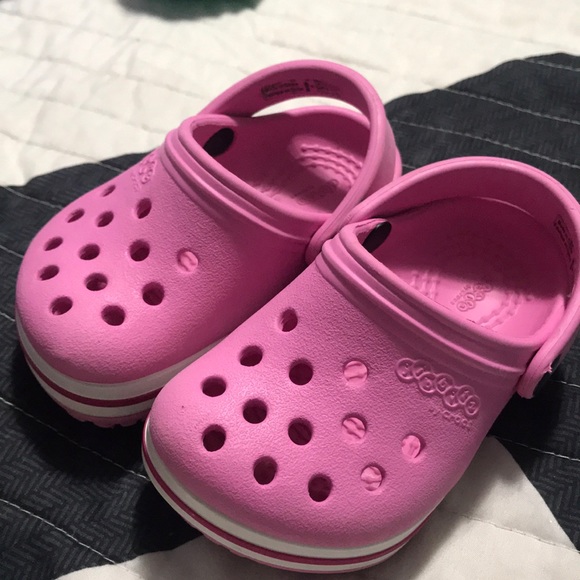 baby crocs size 4c